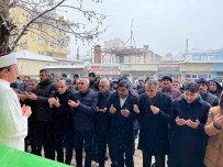 Baskan Korkmaz'in Aci Günü