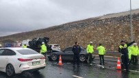 Bursa'da Zincirleme Trafik Kazasi Açiklamasi 4 Ölü, 7 Yarali Haberi