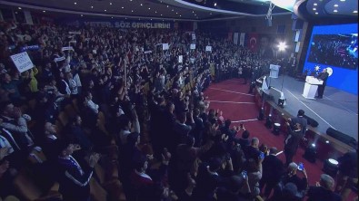 Cumhurbaskani Erdogan Açiklamasi 'Üniversite Harçlarini Kaldiran CHP Degil, AK Parti Iktidaridir'