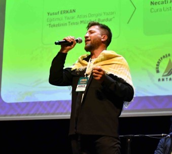 Daglarda Yankilanan Ses Çoban Tarik Kara, Bu Kez Yörükler Için Söyledi