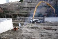 Demirci'nin Dev Yatiriminda Yapim Çalismalari Devam Ediyor