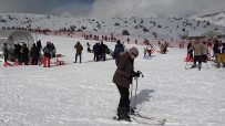 Denizli Kayak Merkezi Hafta Sonu 40 Bin Misafir Agirliyor Haberi