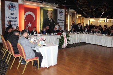 Erzincanlilar Kurtulusun 105'Inci Yilini Kutladi