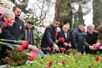 Eski Devlet Bakani Adnan Kahveci, Vefatinin 30'Uncu Yil Dönümünde Kartal'da Anildi