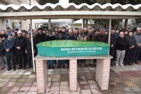 Gördes Esnaf Odasi Baskani Aydin 3 Günlük Yasam Savasini Kaybetti