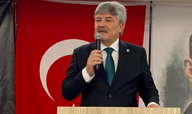 İYİ Parti'li Ergun'dan Akşener'i tehdit eden CHP'li Okuyan'a hakaret: Açıklamazsan namertsin şeref yoksunu Haberi
