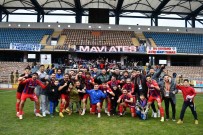 Karabük Idman Yurdu Evinde Kazanarak Liderligini Sürdürdü