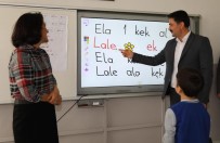 Kirikkale'de Okullar Tatil Edildi