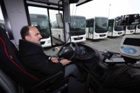 Konya Büyüksehir Otobüs Filosu 20 Yeni Otobüsle Daha Güçlendi Haberi
