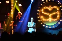 Sila'dan Bursa'da Keyifli Konser