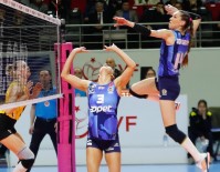 Sultanlar Ligi Açiklamasi Fenerbahçe Opet Açiklamasi 3 - Vakifbank Açiklamasi 0