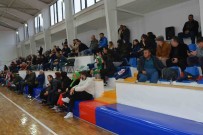 Süper Lig'de Mücadele Eden Alapli Alges 3-0 Kazandi