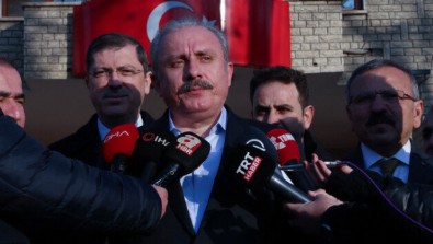TBMM Başkanı Mustafa Şentop'tan konsolosluk kapatan ülkelere tepki: Türkiye'ye karşı bir operasyon var... Haberi