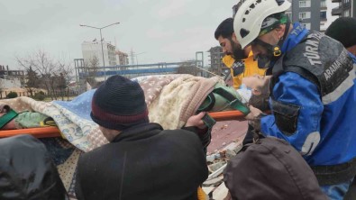 13 Saat Sonra Adiyaman'dan Sevindirici Haber