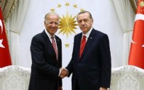 ABD Başkanı Biden, Cumhurbaşkanı Erdoğan'ı arayarak taziyelerini iletti