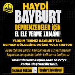 Bayburt Belediyesi Depremzedeler Için Yardim Kampanyasi Baslatti Haberi