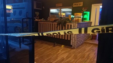 Bolu'da Eglence Mekaninda Silahli Kavga Açiklamasi 5 Yarali