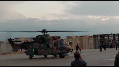 Depremde Yaralanan 185 Kisi Mersin'e Sevk Edildi