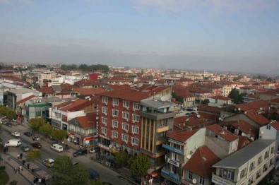 Düzce'nin Nüfusu 405 Bin 131 Oldu