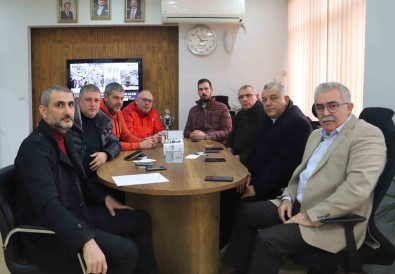 Düzce TSO'dan Deprem Bölgesine Nakdi Yardim