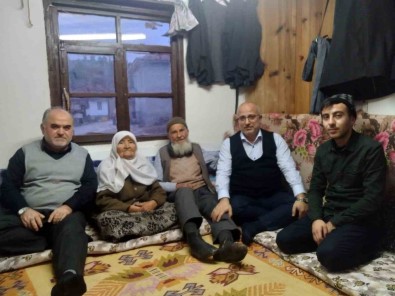 Emet'te 'Ulu Çinarlar' Projesi