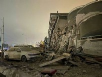 Gaziantep Valisi Davut Gül: 531 göçük oluştu