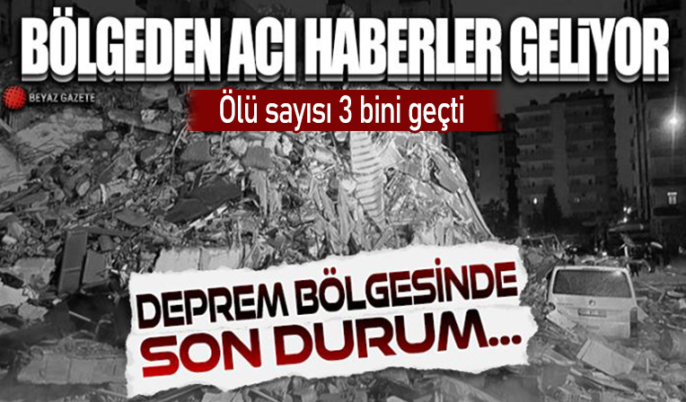 Kahramanmaraş, Osmaniye, Şanlıurfa, Malatya'dan peş peşe acı haberler: Can kaybı artıyor