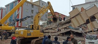 Kahramanmaraş'ta 7.5 şiddetinde bir deprem daha meydana geldi Haberi