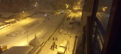 Kahramanmaras'taki Deprem Bitlis'te De Siddetli Bir Sekilde Hissedildi