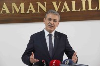 Karaman Valisi Tuncay Akkoyun, Karamanmaras'a Görevlendirildi Haberi