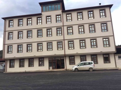 Konaklama Sayisi 270'Den 500'E Çikacak