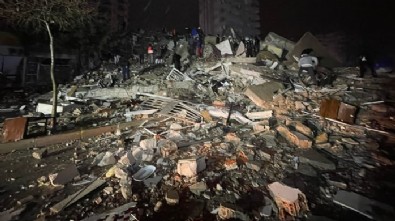 MSB, Kahramanmaraş depremiyle ilgili açıklama yaptı Haberi