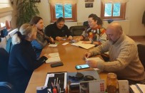 Ögrenci Velileri Depremzedeler Için Bir Araya Geldi