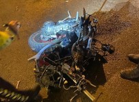 Ordu'da Trafik Kazasi Açiklamasi Motosiklet Sürücüsü Hayatini Kaybetti Haberi