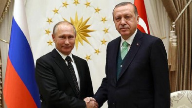 Putin’den Erdoğan’a yardım teklifi! Haberi