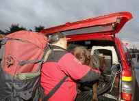 Sakarya'dan Deprem Bölgesine Destek