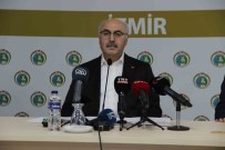 Vali Kösger'den Deprem Bölgesine Yardim Açiklamasi