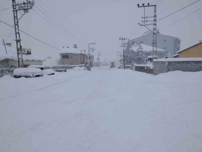 Varto'da 99 Köy Ve 50 Mezranin Yolu Ulasima Kapandi