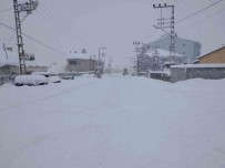 Varto'da 99 Köy Ve 50 Mezranin Yolu Ulasima Kapandi