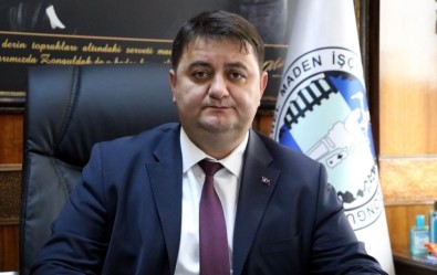 Yesil, '500 Madenci Deprem Bölgesine Yardim Için Bekliyor'