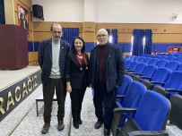 Ziraat Odasi Baskanligi Seçiminde Hasan Iphar Güven Tazeledi Haberi