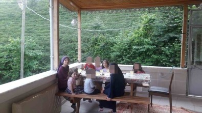 3 Evladini Kiyan Müezzine Müebbet Hapis