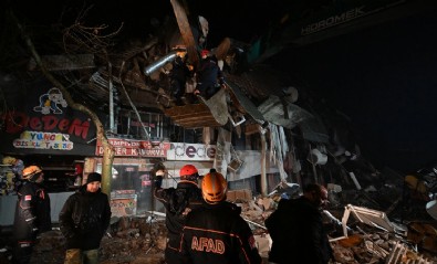 BAE, Türkiye'deki deprem bölgeleri için 50 milyon dolarlık destek verecek