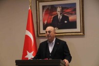 Bakan Çavusoglu Açiklamasi '36 Ülkeden 3 Bin 319 Arama Kurtarma Personeli Sahada'