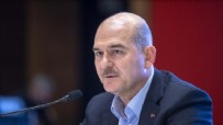 Bakan Soylu deprem bölgesinde yağma iddiasına yanıt: Birkaç münferit olay dışında gerçeği yansıtmıyor