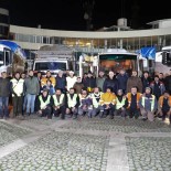 Burhaniye Tek Yürek Oldu