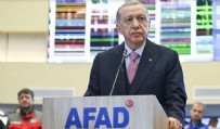 Cumhurbaşkanı Erdoğan: Dünyanın en büyük felaketlerinden biri ile karşı karşıyayız
