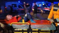 Depremde Yaralanan 51 Kisi Askeri Uçakla Istanbul'a Getirildi