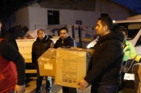 Didim'de 5 Otel Kapilarini Depremzedelere Açti