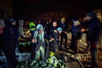 Göktug Bebekte Umutlu Bekleyis Aci Ile Son Buldu